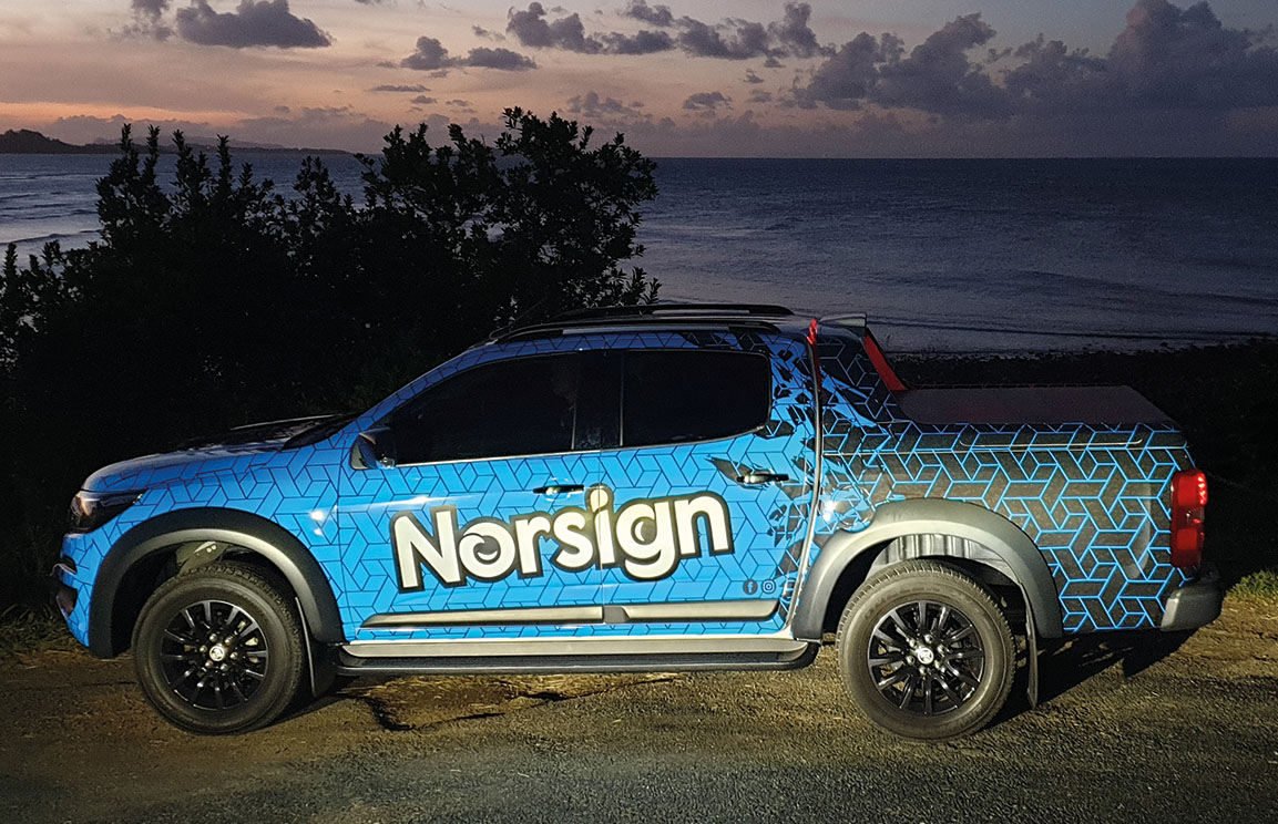 Home Norsign Mackay Signage Stickers Engraving