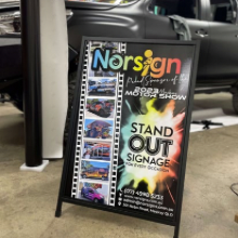 Norsign Mackay | Signage | Stickers | Engraving