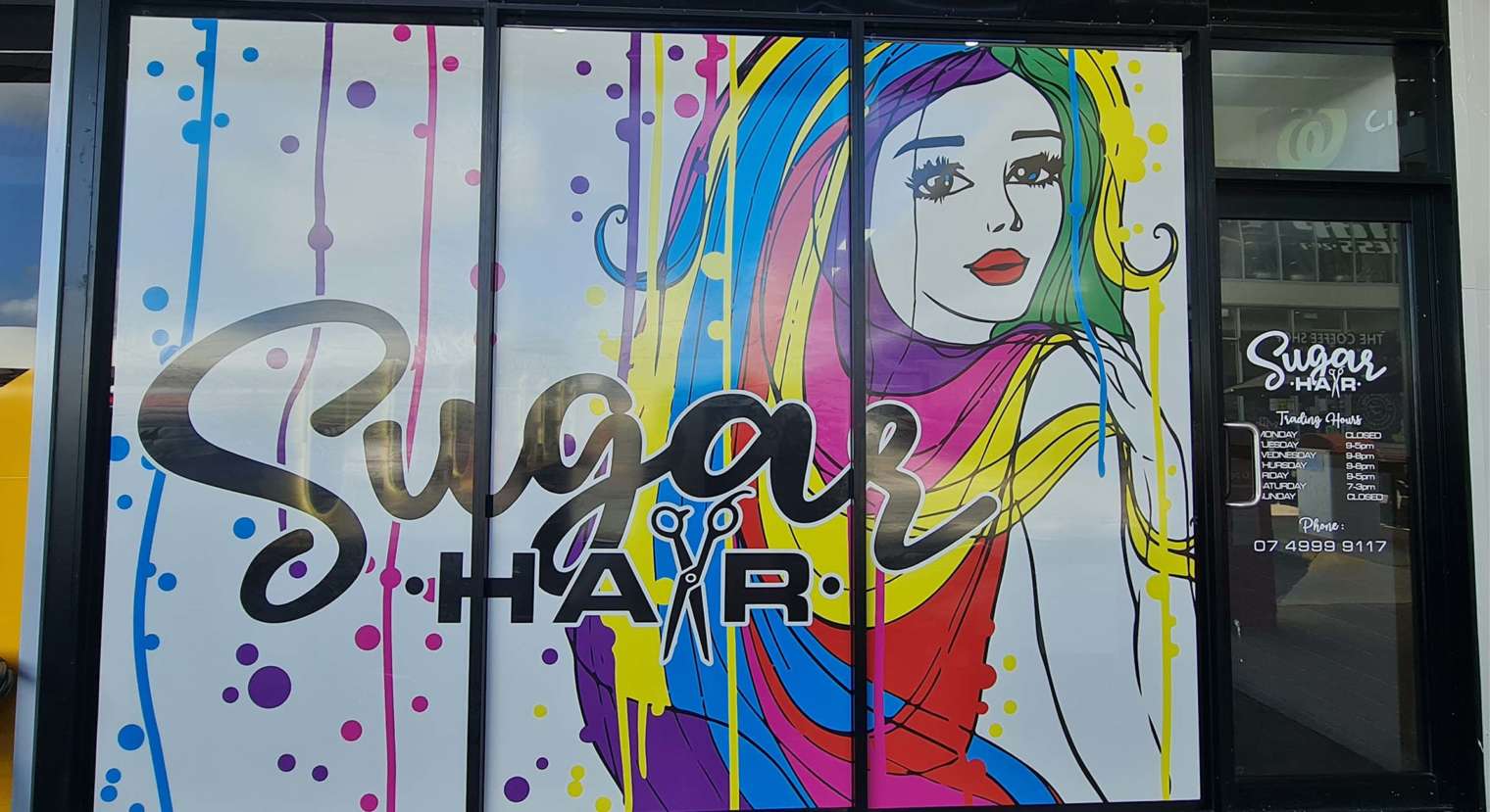 Norsign Corporate, shop and building signage Mackay