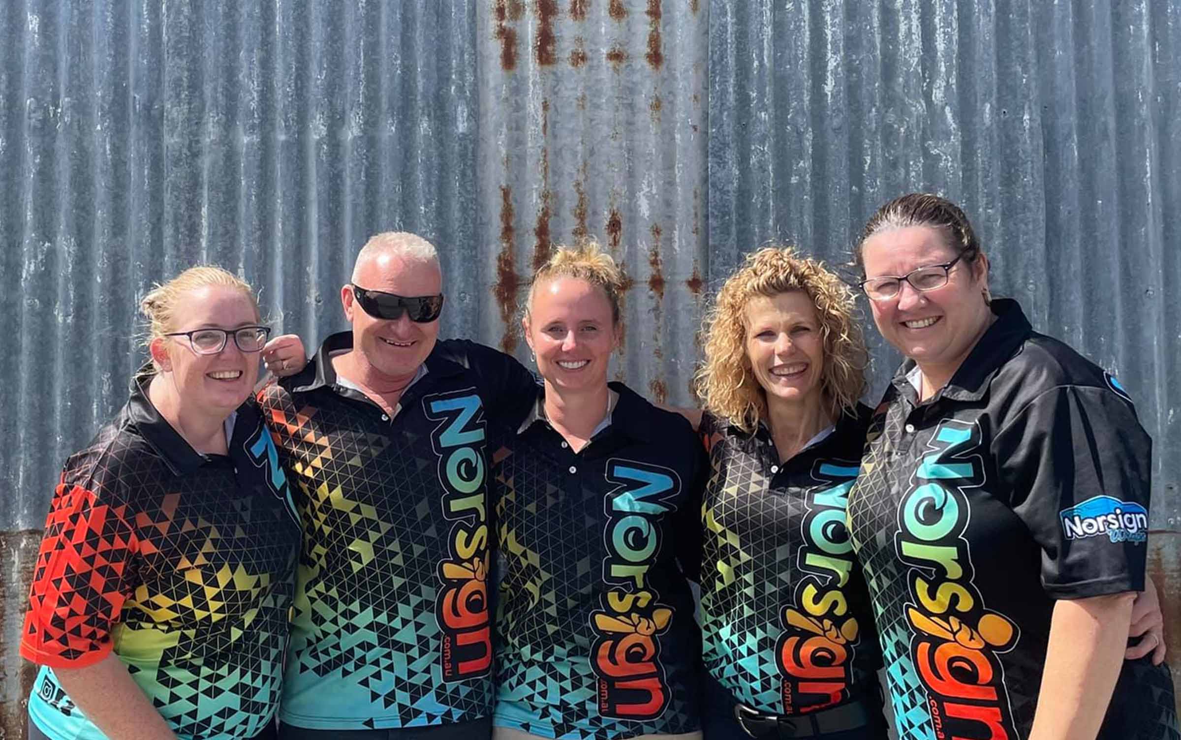 Norsign experienced printing and signage company Mackay