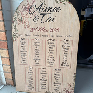 Wedding-signage-Mackay